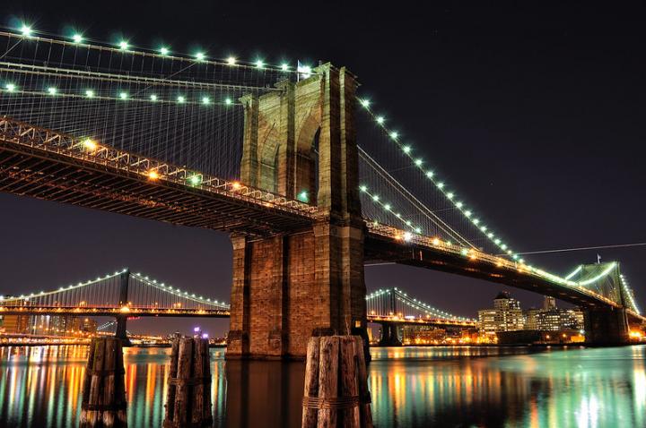 Brooklyn Bridge © Andrew Mace