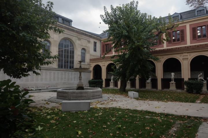 École d’Architecture Paris-Malaquais PSL 